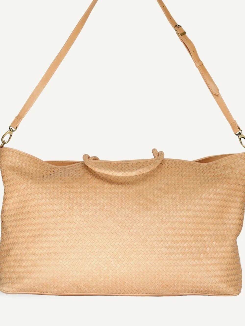 Gorgeous BEMBIEN LE TRAVELER - Caramel, NWT